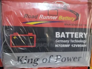 Battery N70