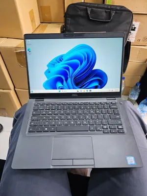 New Laptop Dell Latitude 5300 8GB Intel Core i5 SSD 256GB