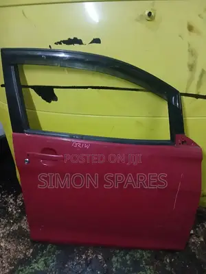 Nissan Dayz / Mitsubishi Ek B21w Left Front Door 2013–2019 Ex-Japan