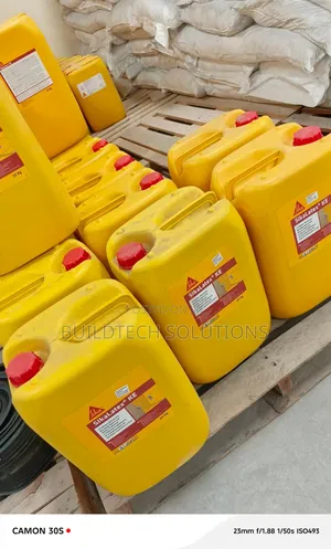 Sika Latex – Strong Bond, Stronger Concrete