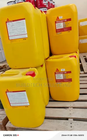 Sika Latex – Strong Bond, Stronger Concrete