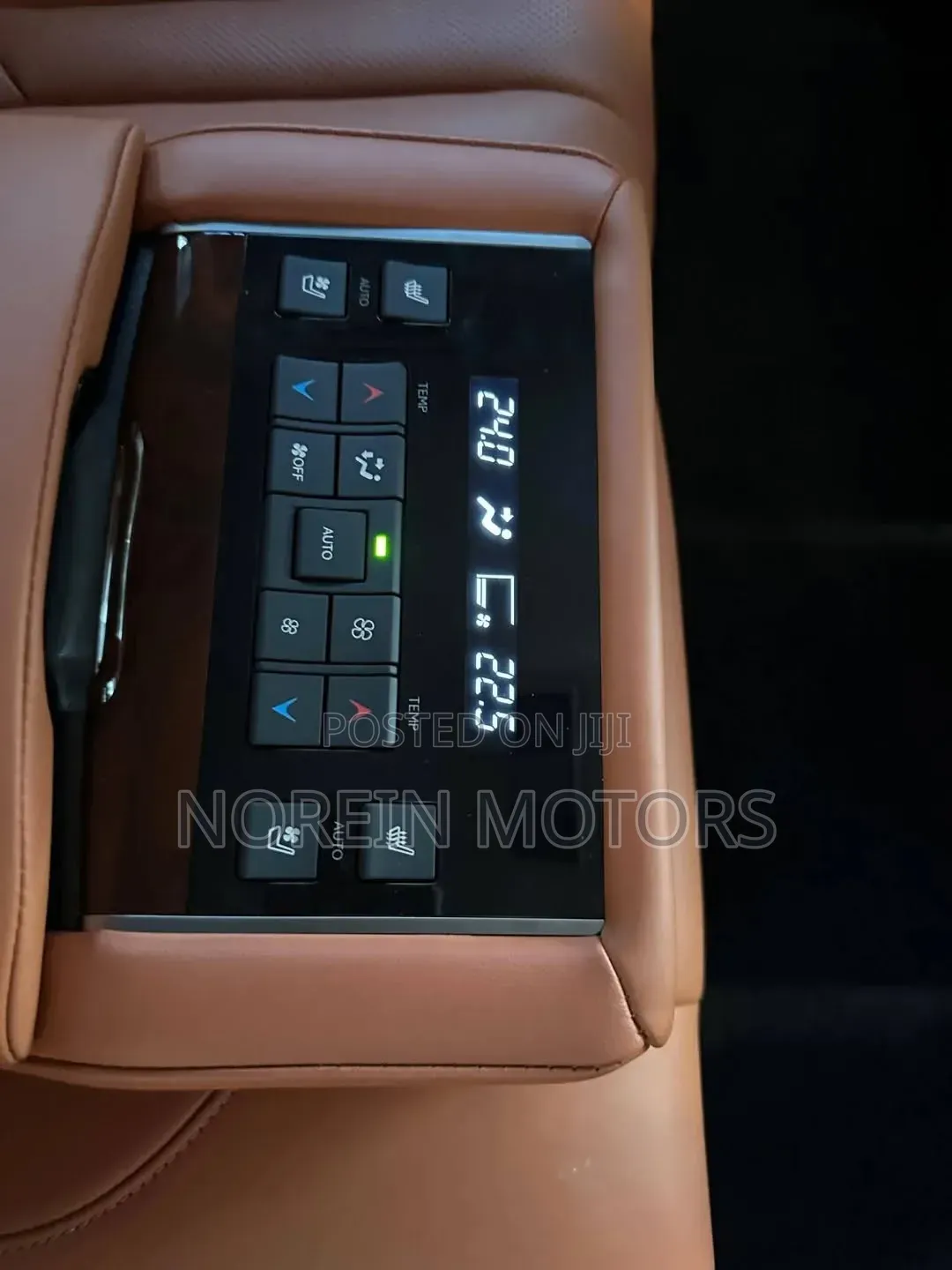 Lexus LX 570 AWD 2018 Gray