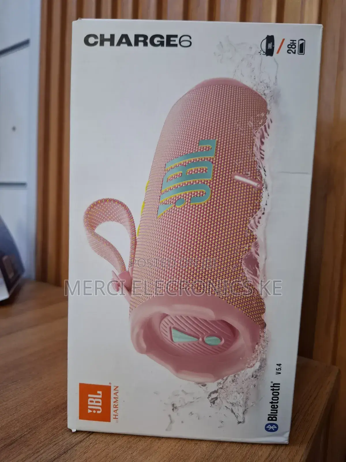 JBL Charge 6