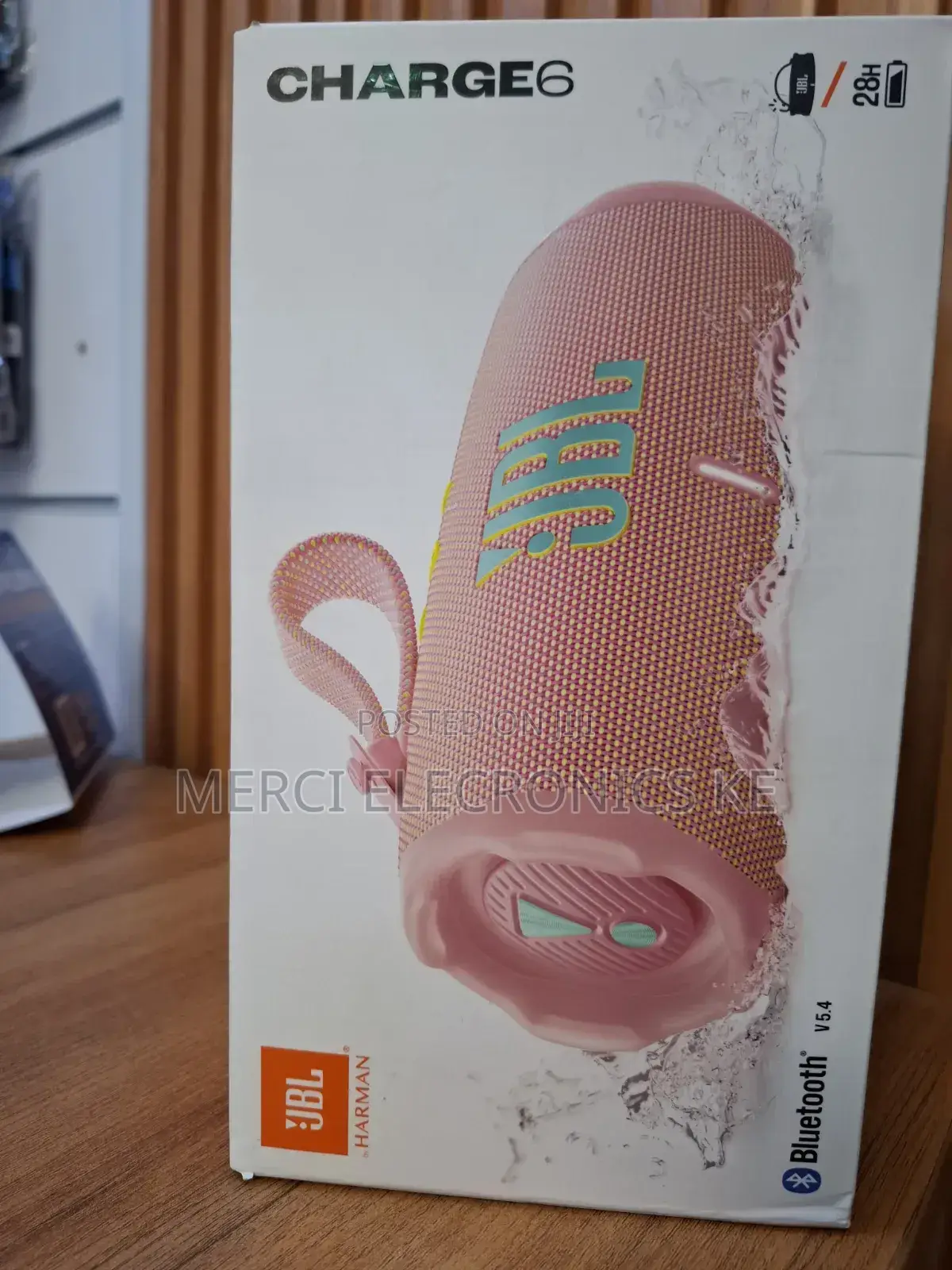 JBL Charge 6
