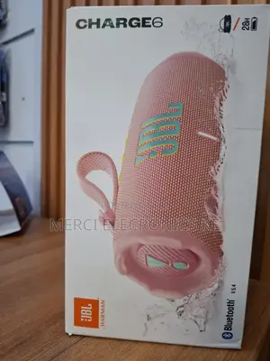 JBL Charge 6