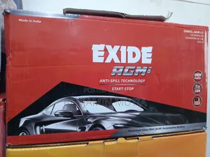 Battery Din100