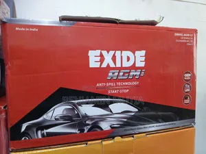 Battery Din100