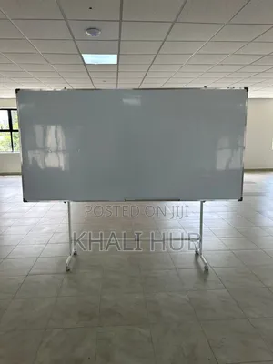 Whiteboard 8x4 Whiteboard With Stand – Classroom Office Use Kenya