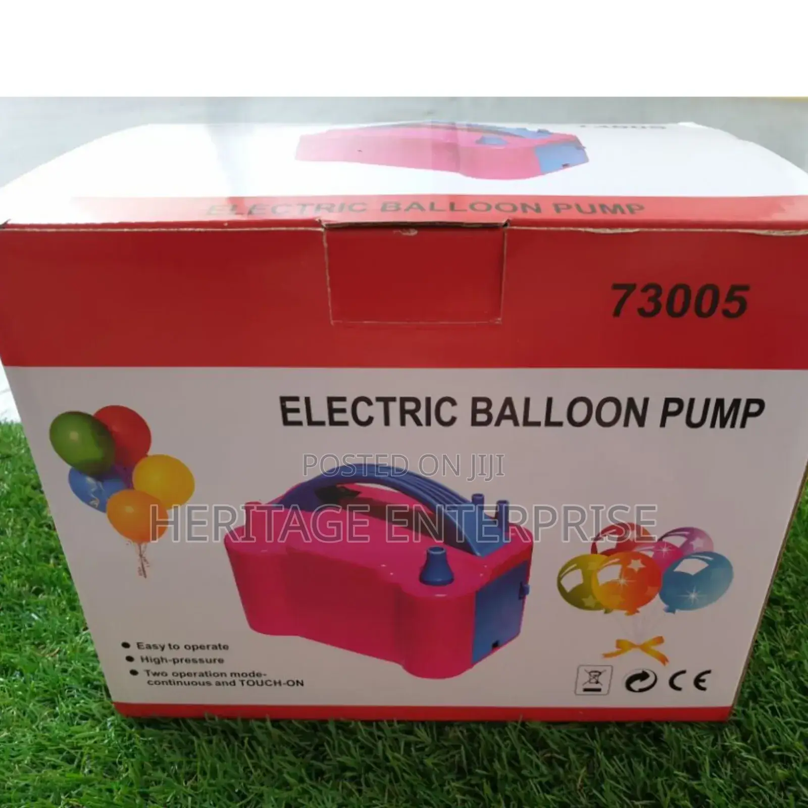 Balloon Pumps