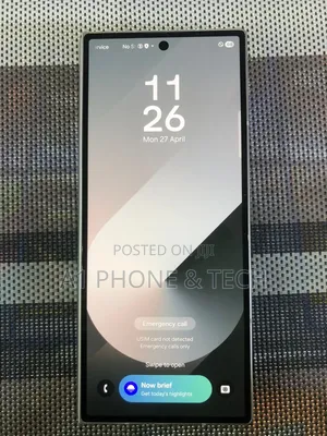Samsung Galaxy Z Fold6 256 GB Silver