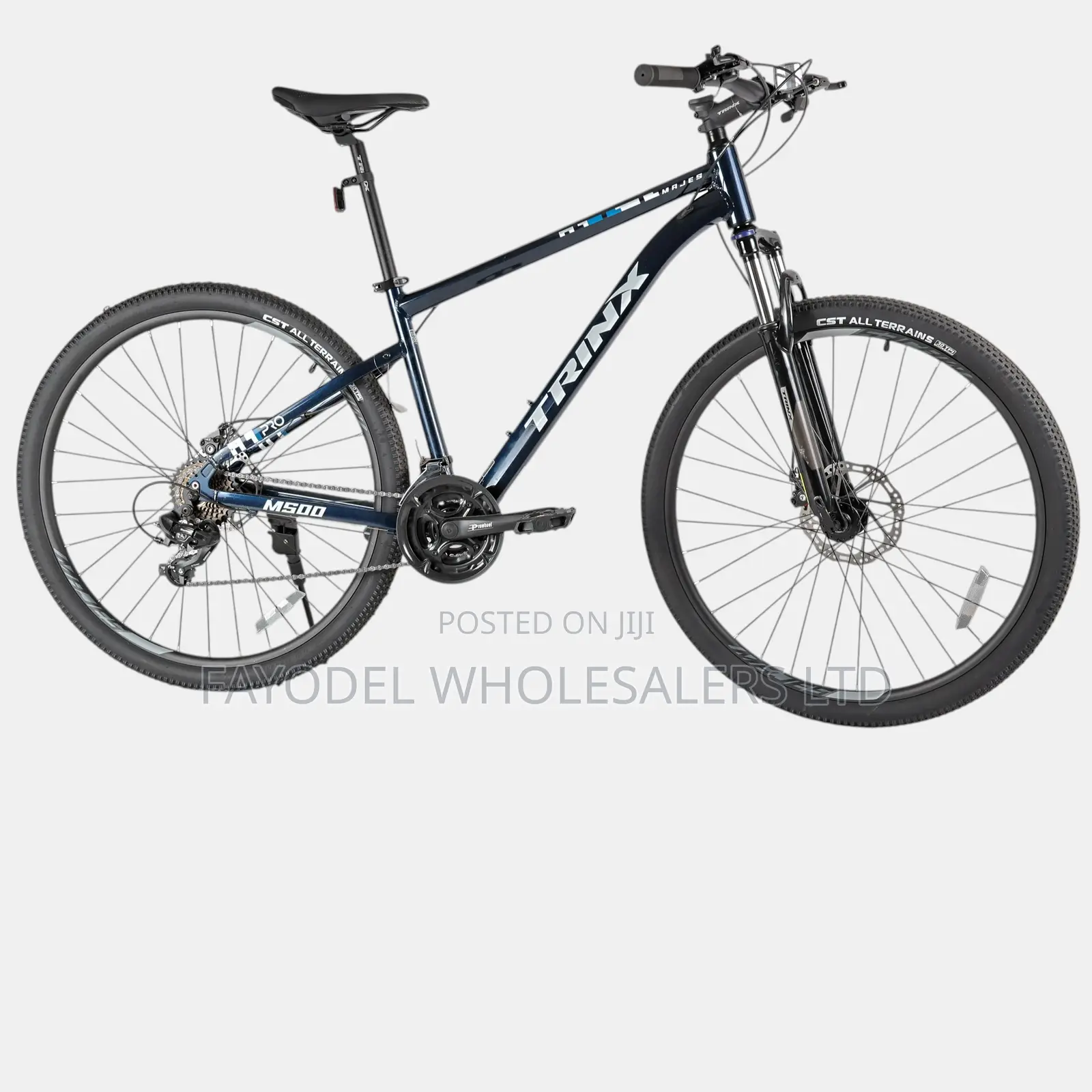 Trinx M500 Off-Road Mountain Bike – Durable Stylish