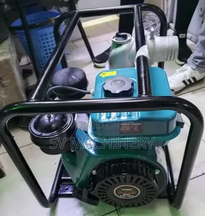 Heavy Duty Aico Diesel Water Pump 2"