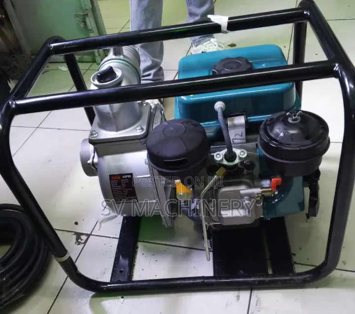 Heavy Duty Aico Diesel Water Pump 2"