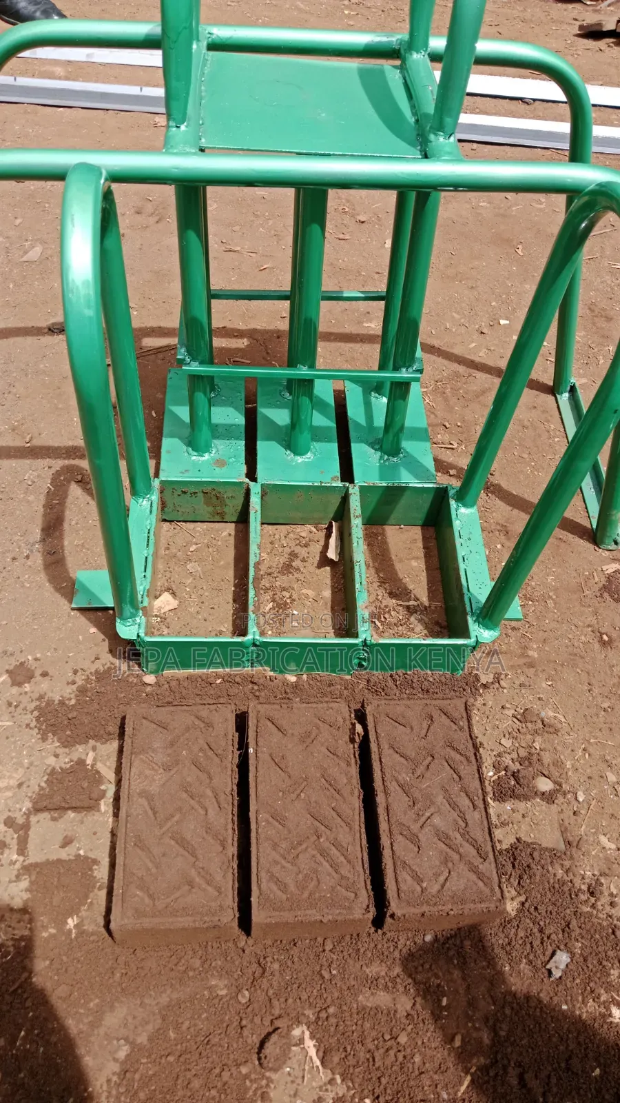 Manual Cabros Mould