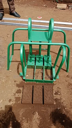 Manual Cabros Mould