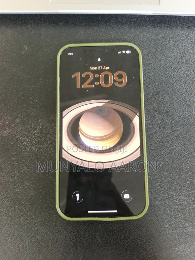 Apple iPhone 12 Pro Max 256 GB Blue - main view