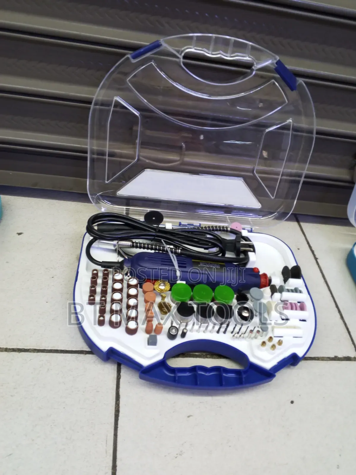 Dremel Set Royce