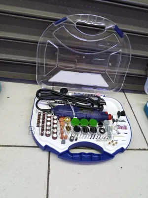 Dremel Set Royce