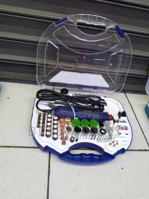Dremel Set Royce - main view
