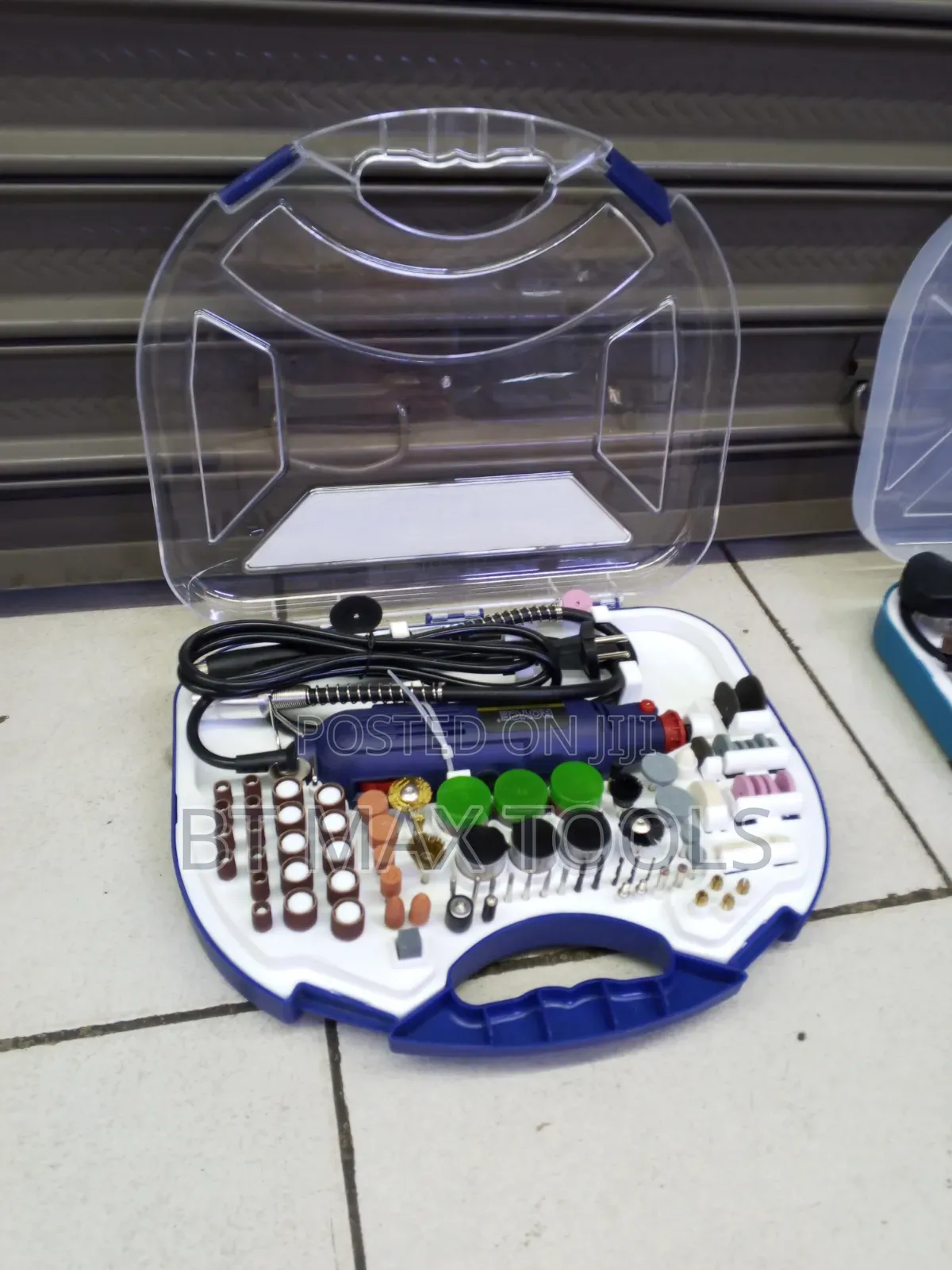 Dremel Set Royce