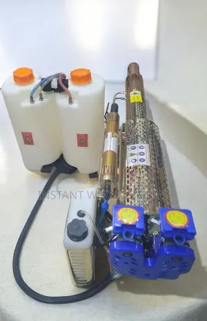 Fogging Machine Quality Machine
