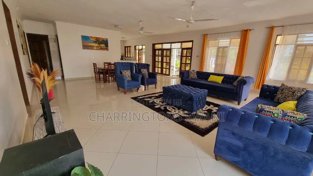 Furnished 3bdrm Villa in Diani for sale