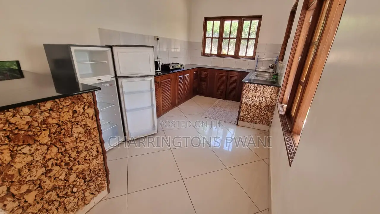 Furnished 3bdrm Villa in Diani for sale