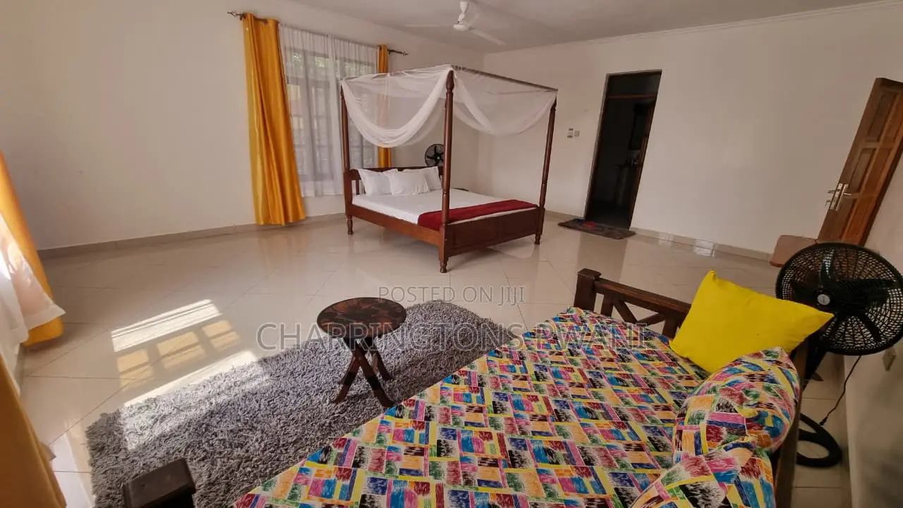 Furnished 3bdrm Villa in Diani for sale