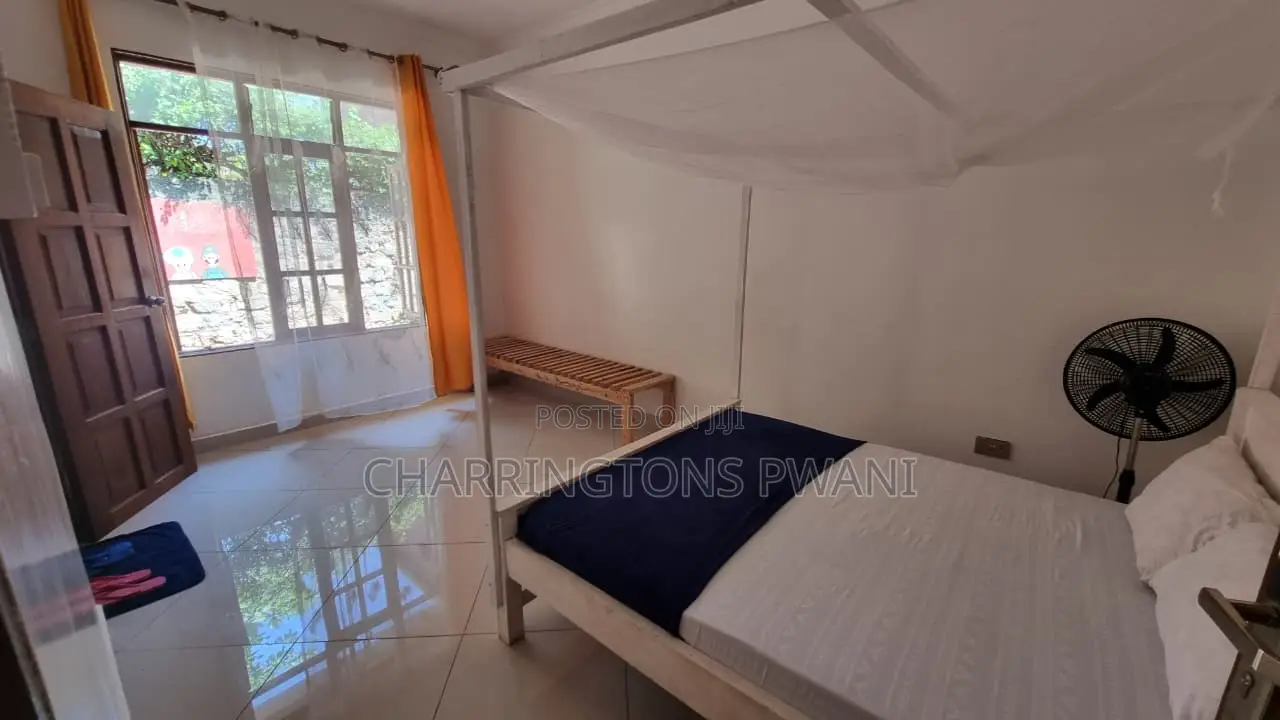 Furnished 3bdrm Villa in Diani for sale