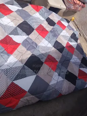 Duvet, Floral Unbinded Duvet 6*6
