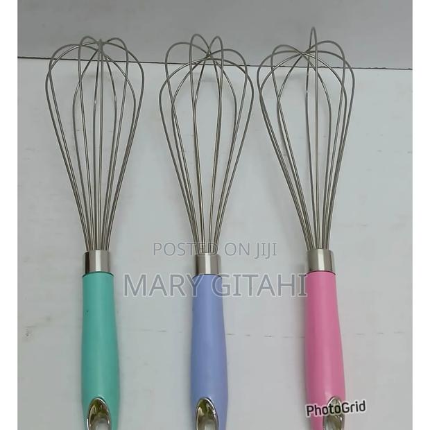 Manual Egg Beater /Pancake Whisker*