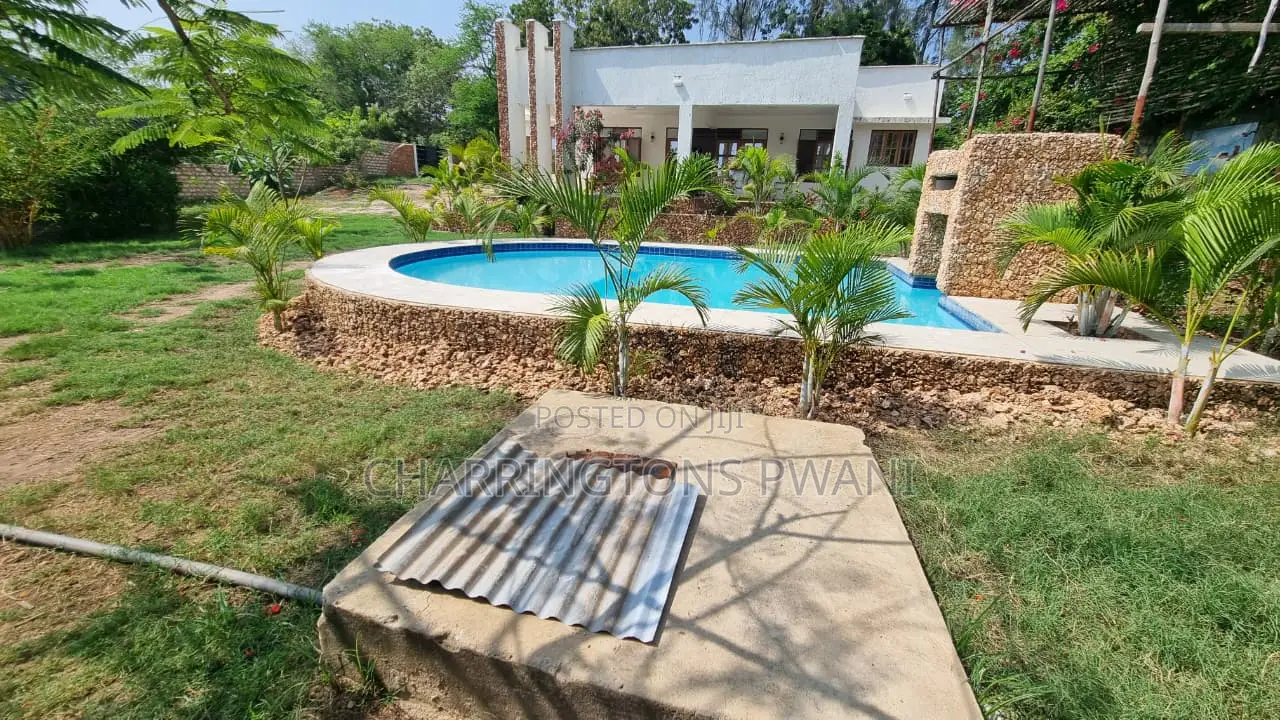 Furnished 3bdrm Villa in Diani for sale