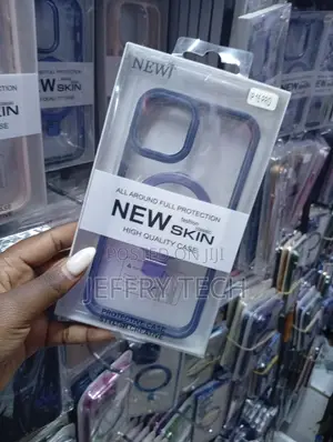 New Skin" Protective Case Is Designed for the Apple iPhone 15 Pro