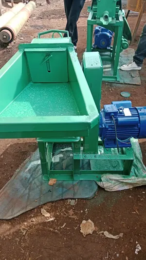 Charcoal Crusher