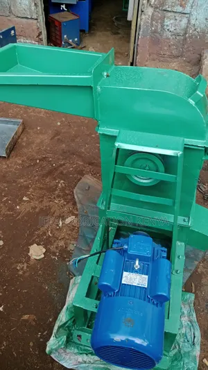 Charcoal Crusher