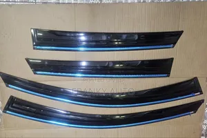Wind Breaker Mazda Cx5 2012