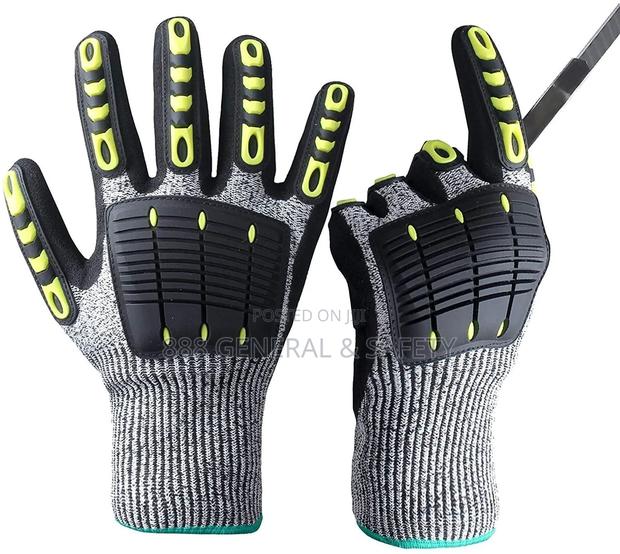 Gloves ( Impact Resistant Gloves)