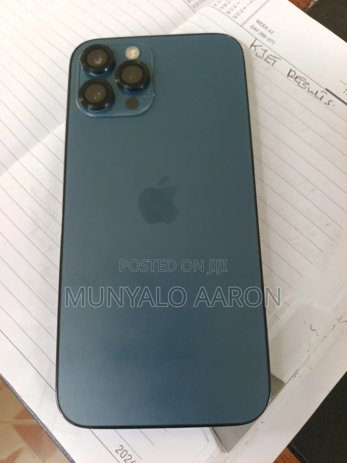 Apple iPhone 12 Pro Max 256 GB Blue