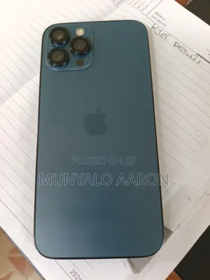 Apple iPhone 12 Pro Max 256 GB Blue