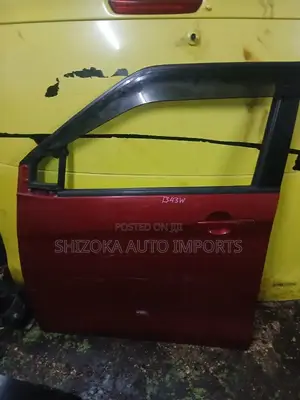 Nissan Dayz / Mitsubishi Ek B43w Left Side Door 2019–Present Ex-japan