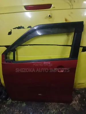 Nissan Dayz / Mitsubishi Ek B43w Left Side Door 2019–Present Ex-japan