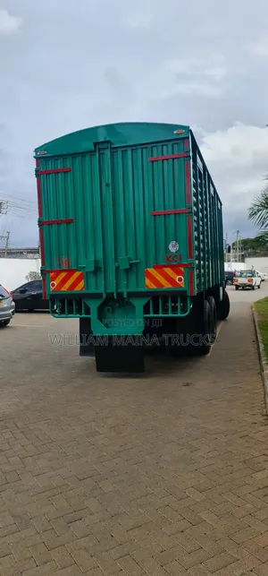 Isuzu Fvz Closed Body 2026