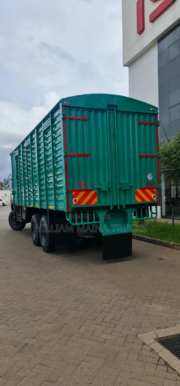 Isuzu Fvz Closed Body 2026 - thumbnail 5