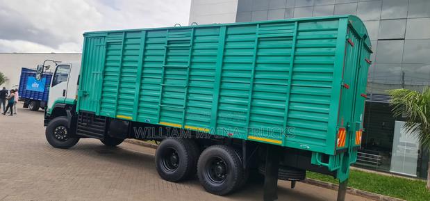 Isuzu Fvz Closed Body 2026 - thumbnail 6