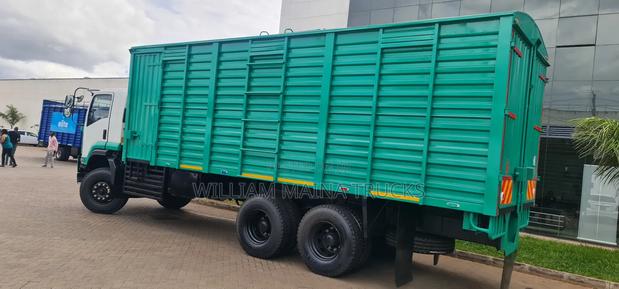 Isuzu Fvz Closed Body 2026 - thumbnail 7
