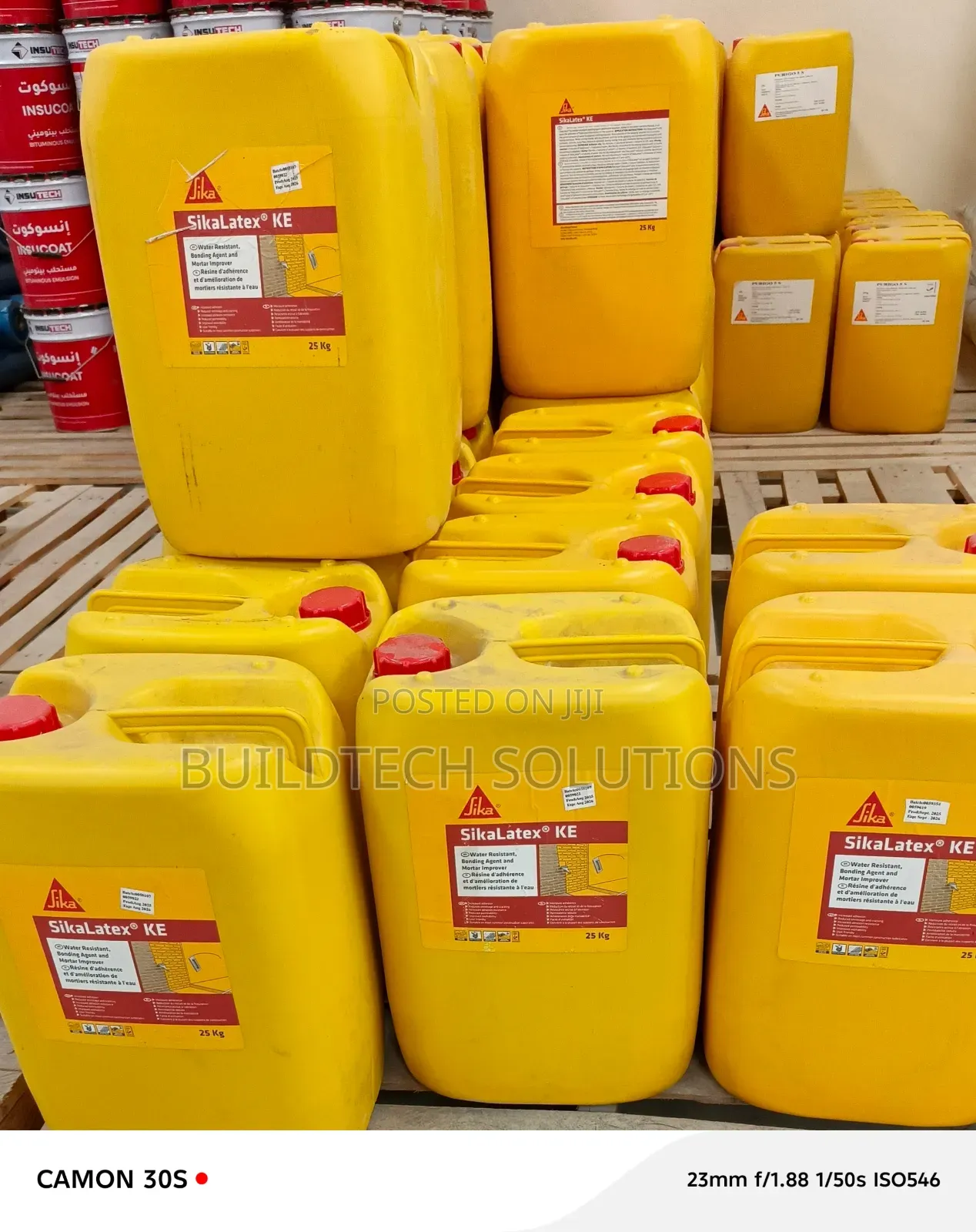 Sika Latex – Perfect Bonding Solution for Construction