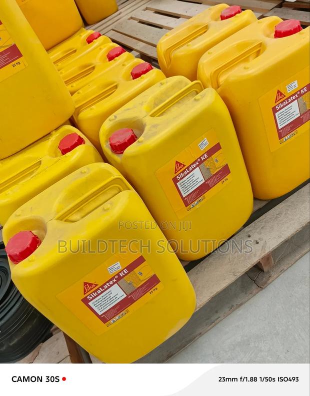 Sika Latex – Perfect Bonding Solution for Construction - thumbnail 2