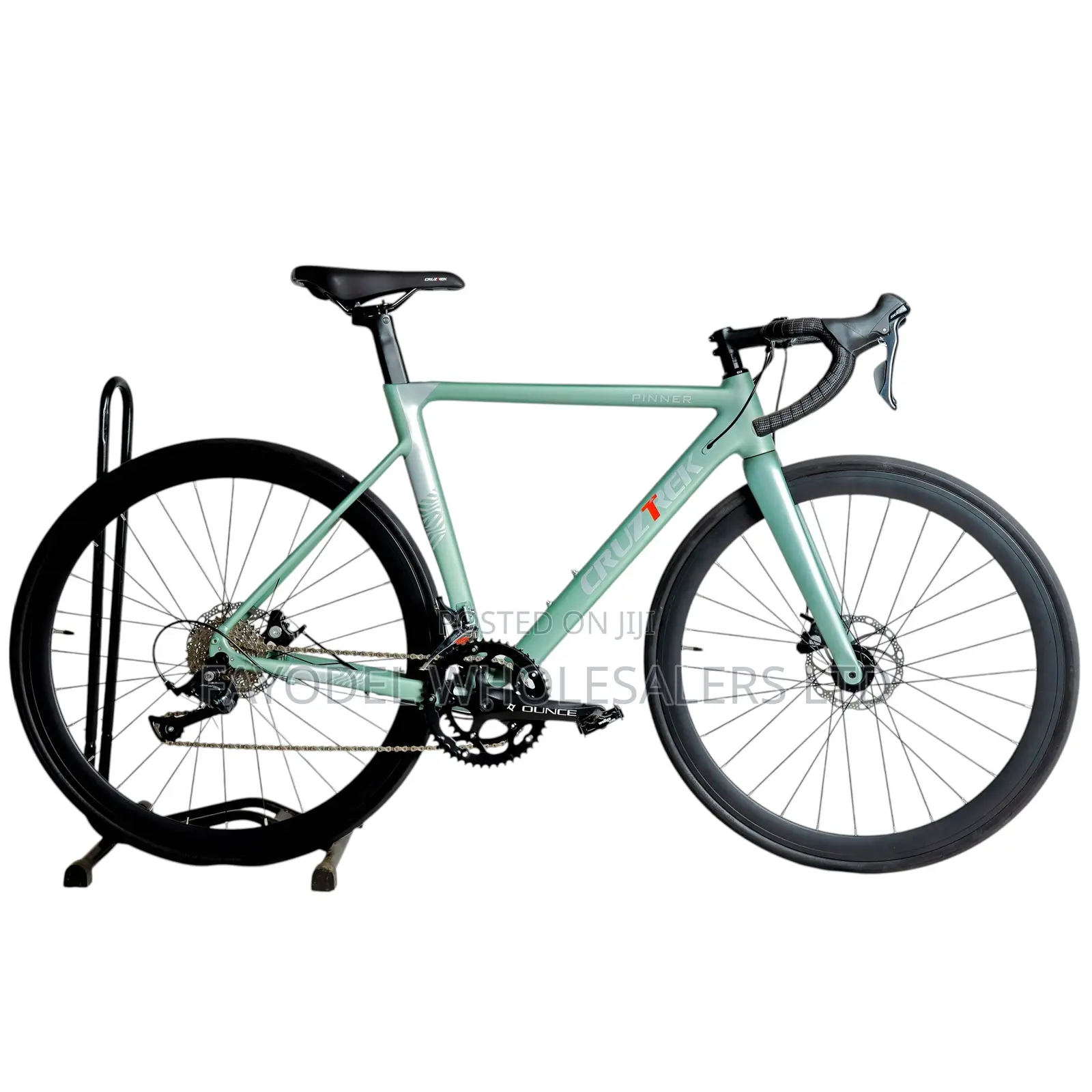 Cruztek 26” MTB Bicycle – Affordable, Stylish Reliable