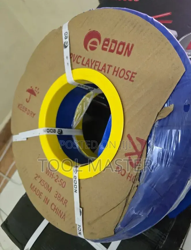 2" 50metres PVC Layflat Hose Pipe/ Quality 2" 50metres Irrigation Pipe