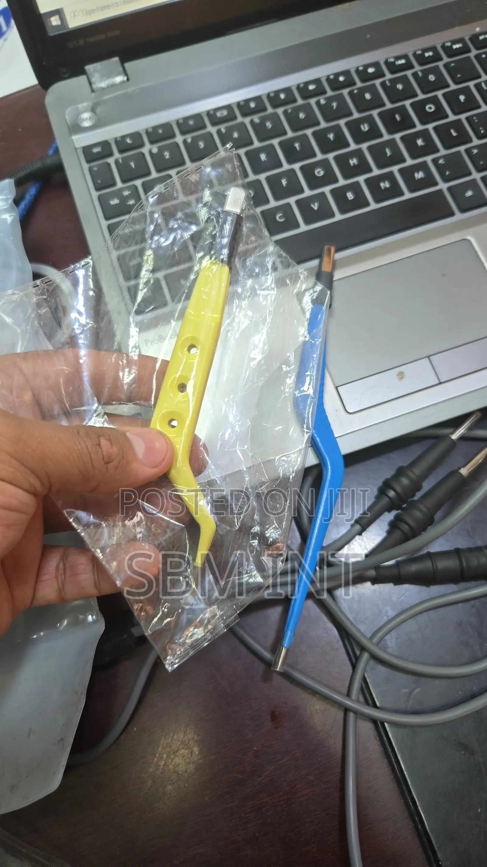 Diathermy Forcep Resusable